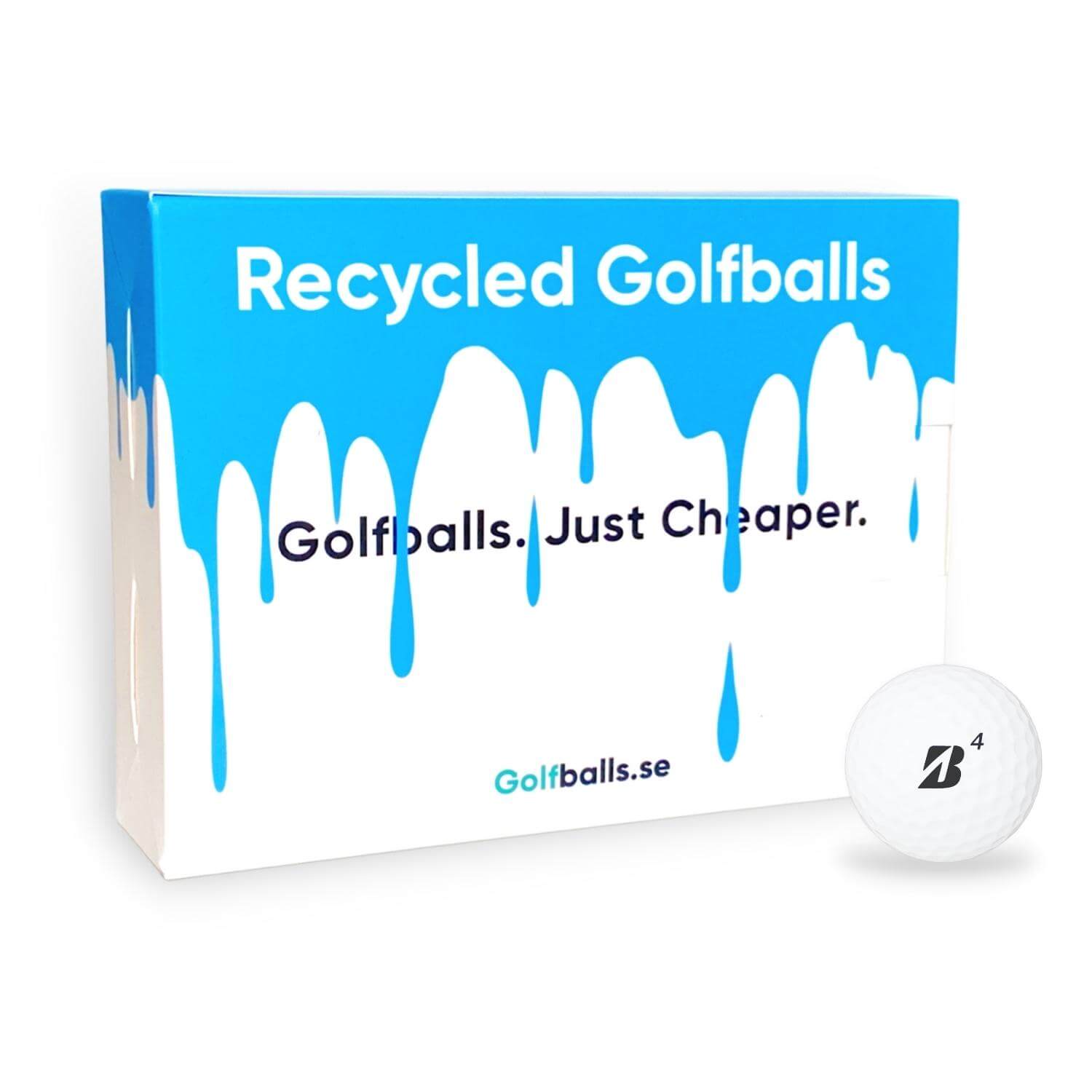 Bridgestone Blandade Bollar