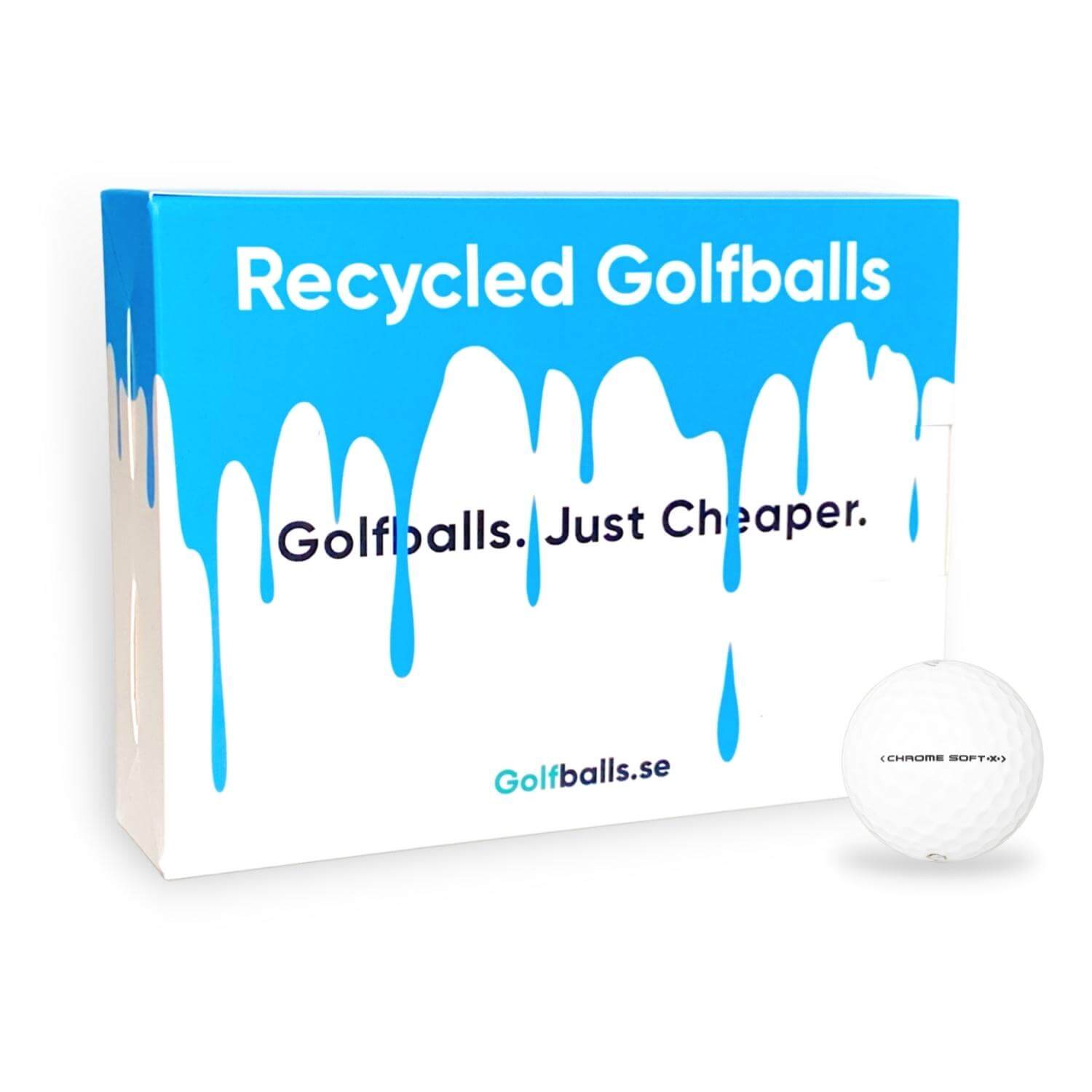 Callaway Chrome Soft X