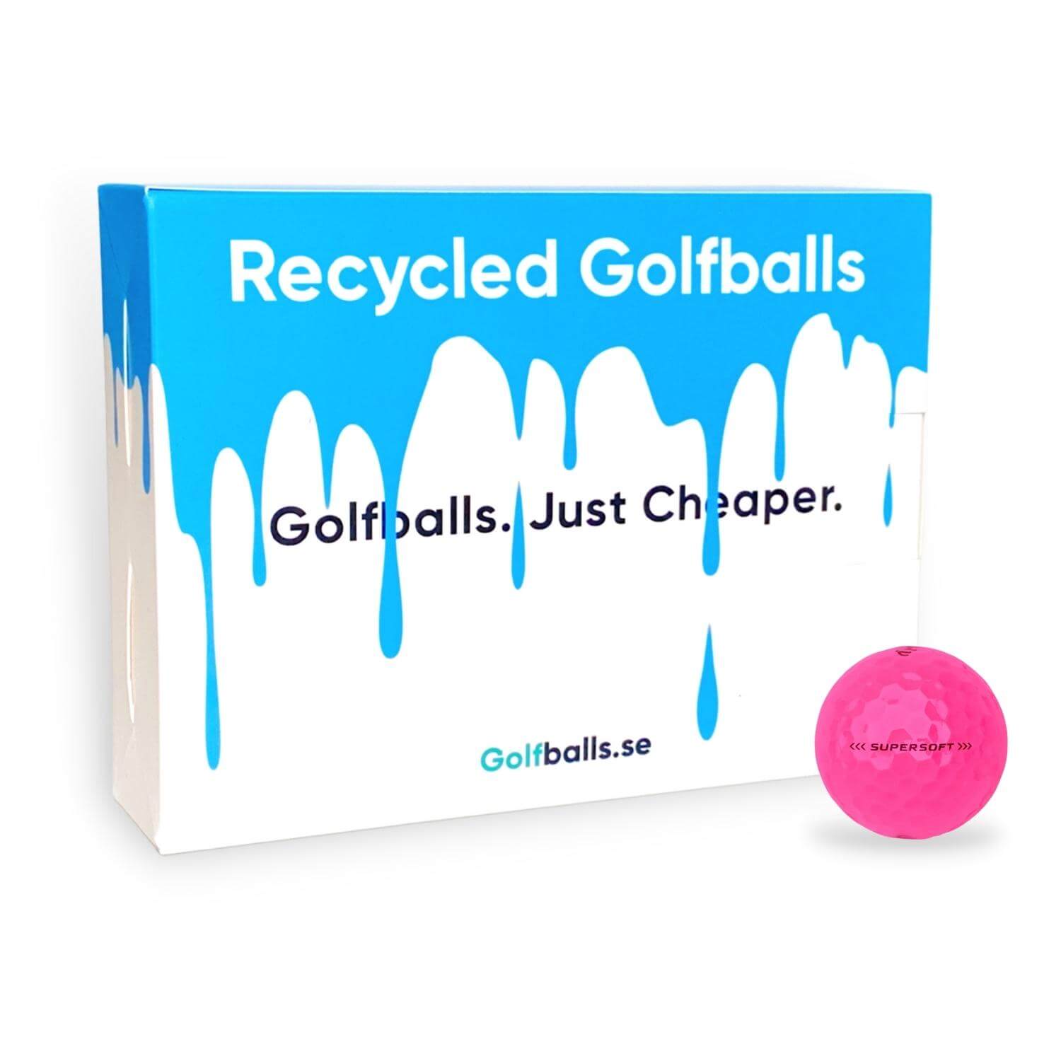 Callaway Supersoft Rosa