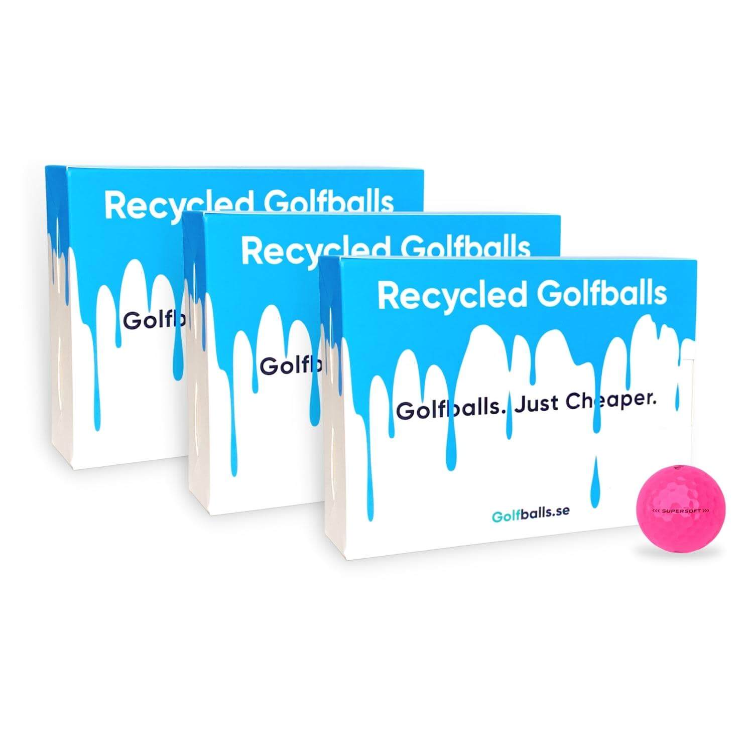 Callaway Supersoft Rosa