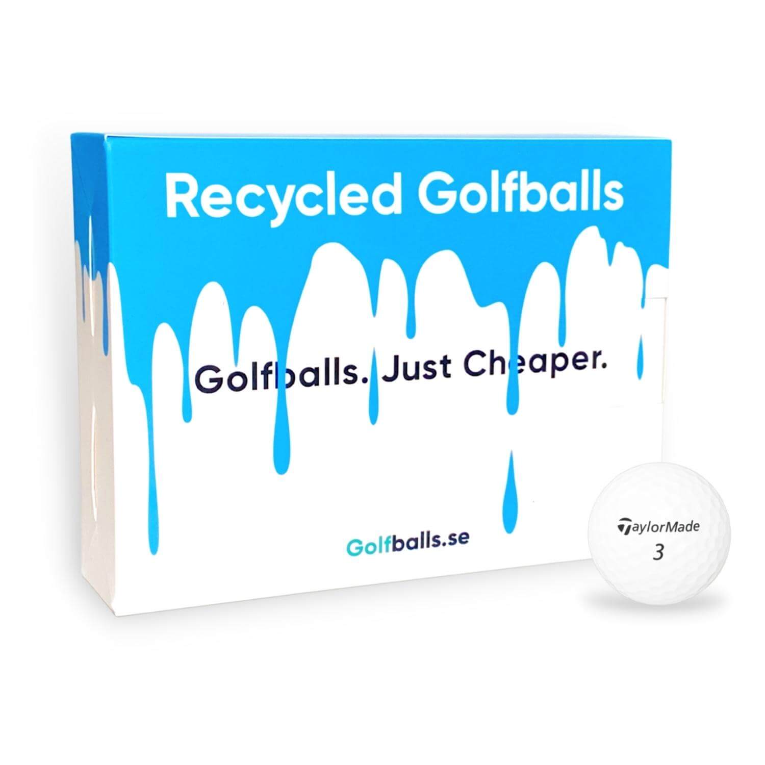 Taylormade Tourbollar