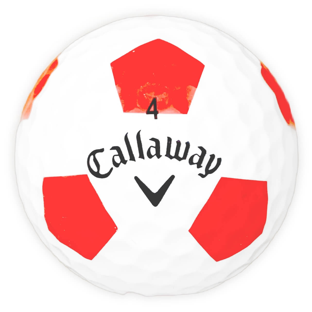 Callaway Chrome Soft Truvis