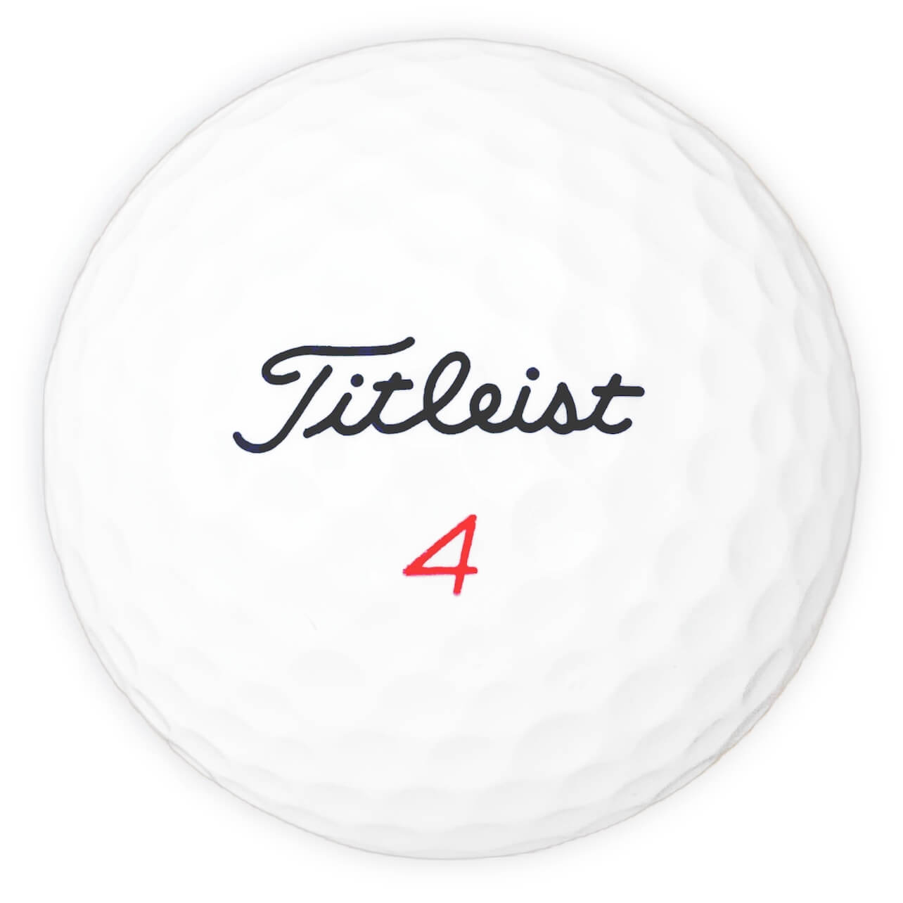 Titleist Blandade Bollar