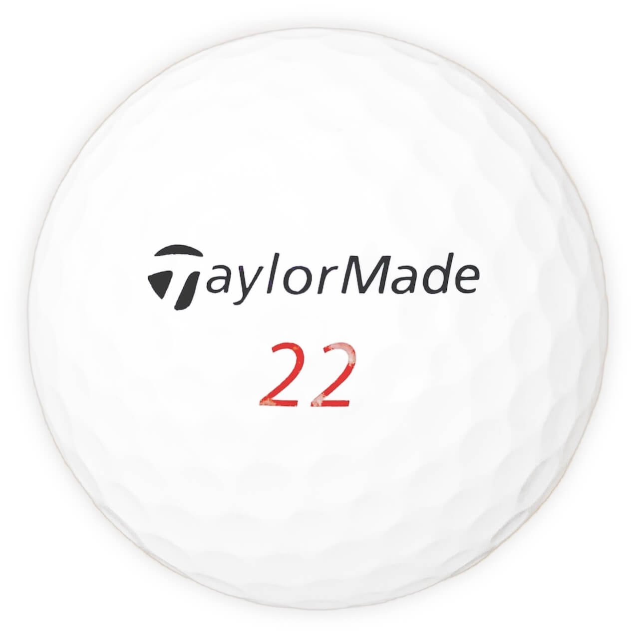 Taylormade Blandade Bollar