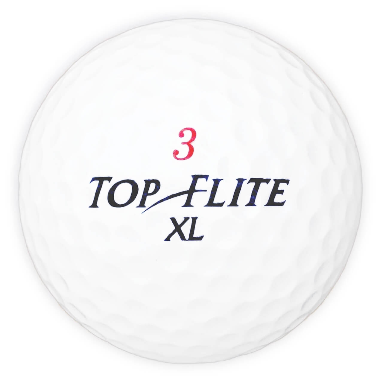 Top Flite Blandade Bollar